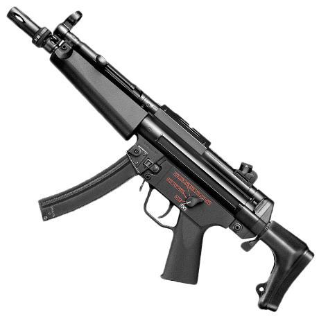 hk001 Gun Photos