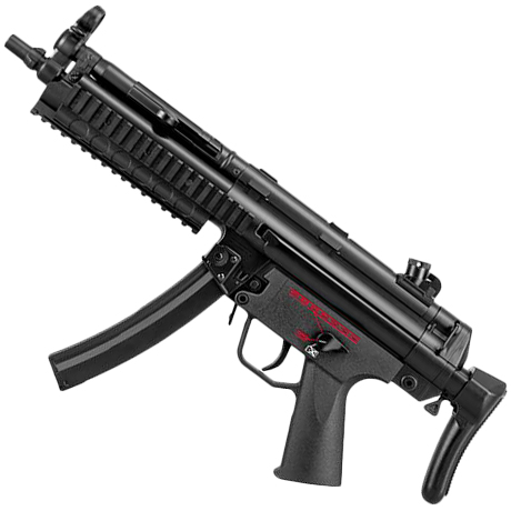 hk002 Gun Photos