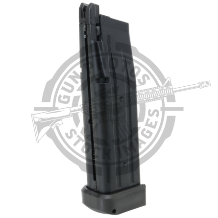 UX Stratix 4.5mm BB CO2 Air Pistol Mag Image P12