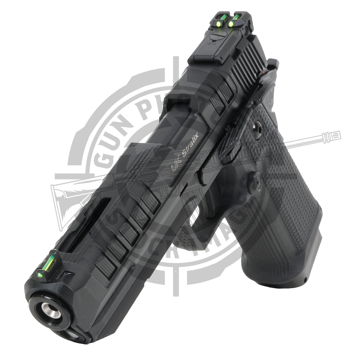 UX Stratix 4.5mm BB CO2 Air Pistol Image P5
