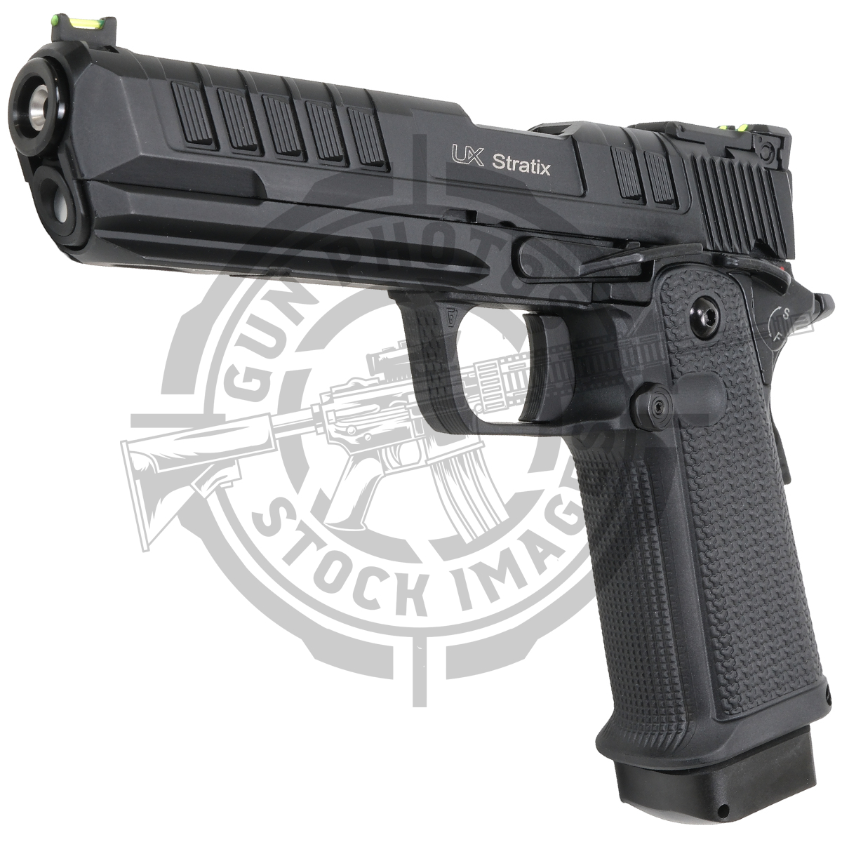 UX Stratix 4.5mm BB CO2 Air Pistol Image P8
