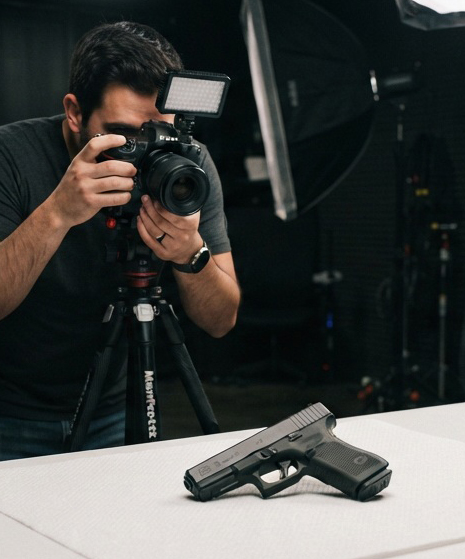 Stock Gun Photos