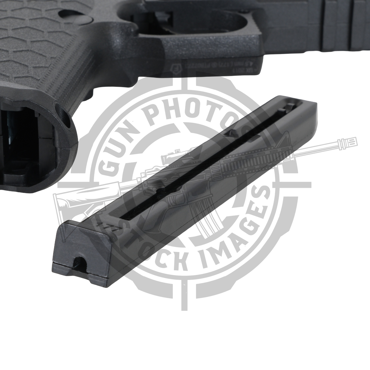 UX 2011 4.5mm BB CO2 Air Pistol Mag Image P10