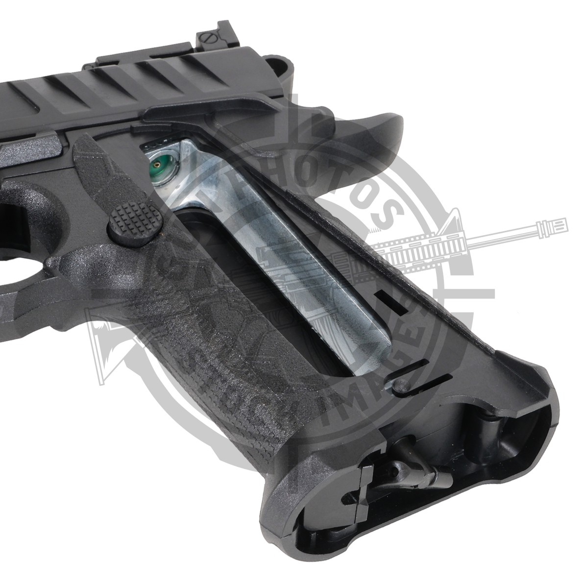 UX 2011 4.5mm BB CO2 Air Pistol Mag Image P13