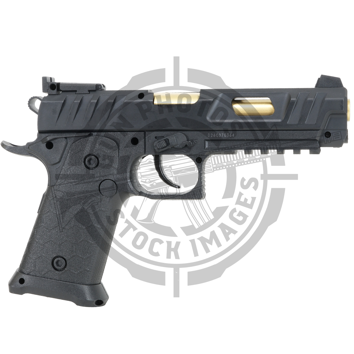 UX 2011 4.5mm BB CO2 Air Pistol Image P2