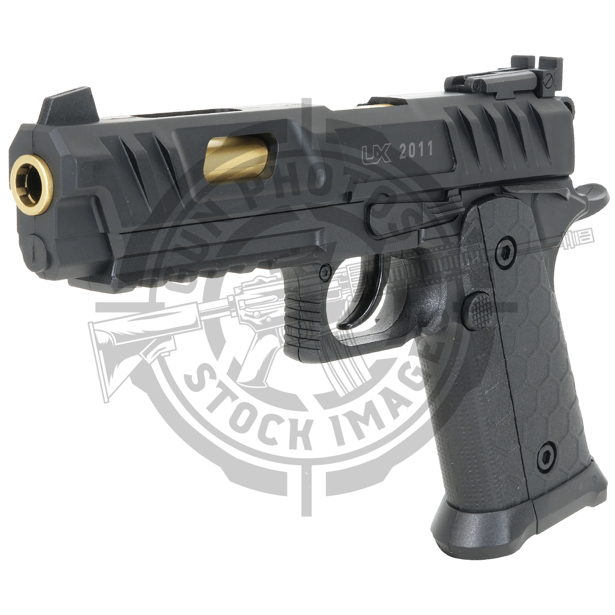 UX 2011 4.5mm BB CO2 Air Pistol Image P3