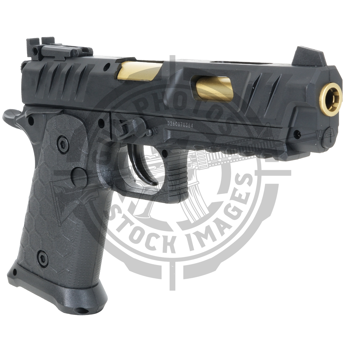 UX 2011 4.5mm BB CO2 Air Pistol Image P4