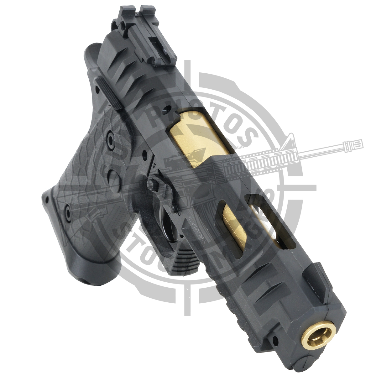 UX 2011 4.5mm BB CO2 Air Pistol Image P5