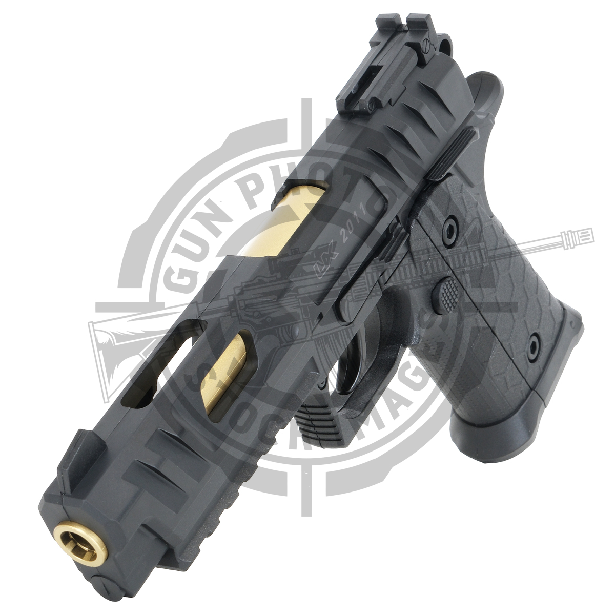 UX 2011 4.5mm BB CO2 Air Pistol Image P6