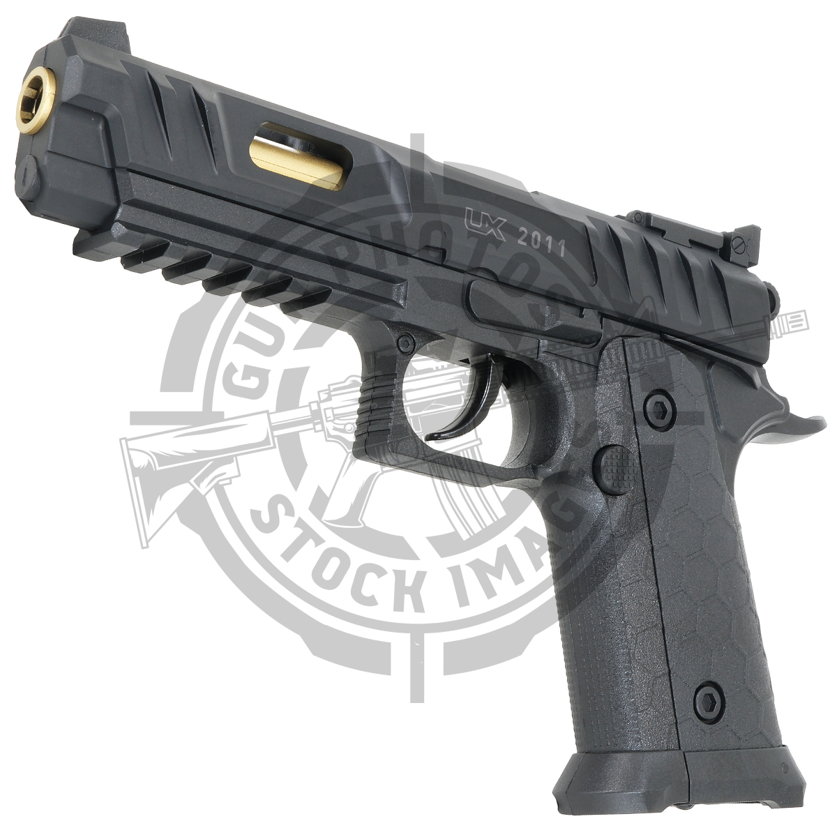 UX 2011 4.5mm BB CO2 Air Pistol Image P7