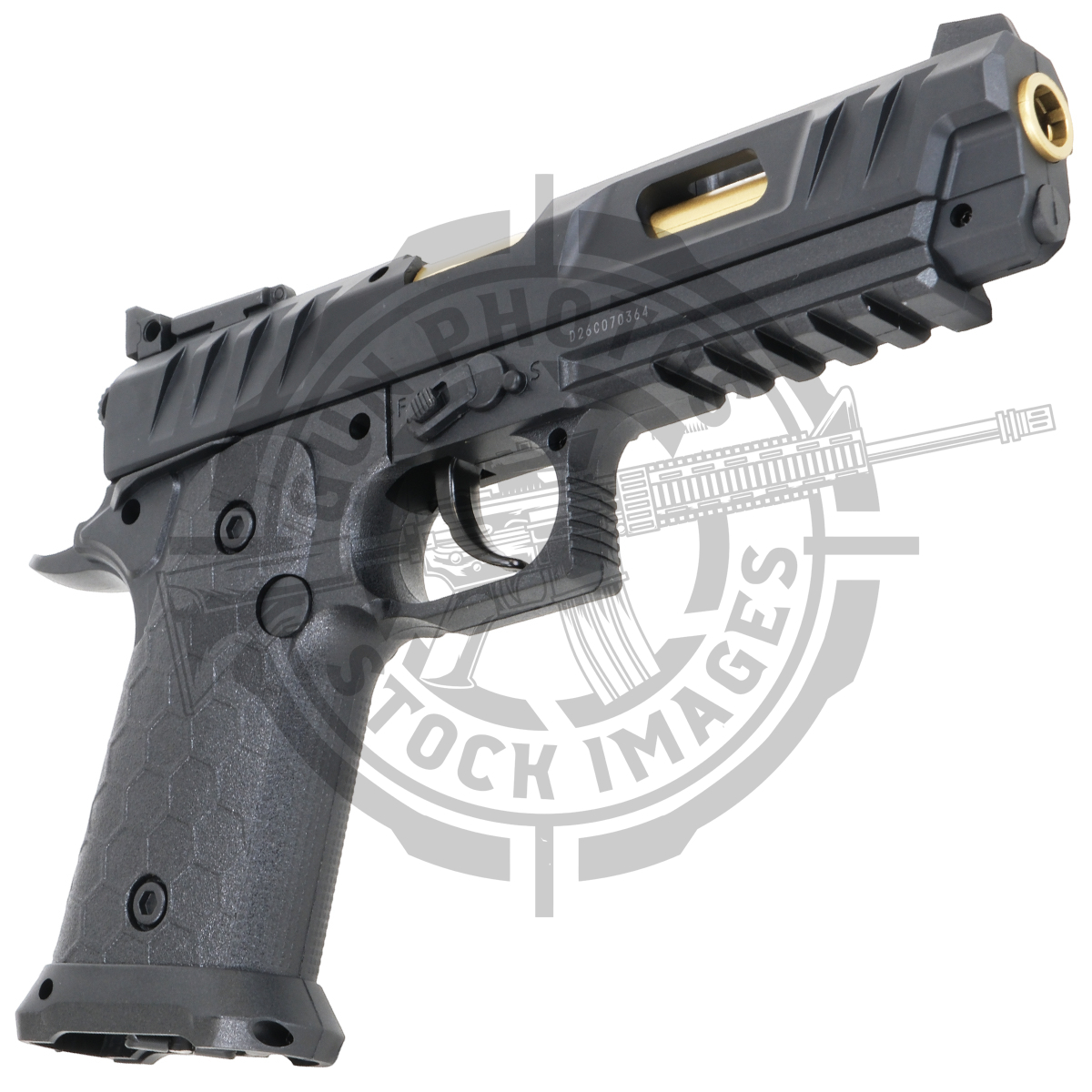 UX 2011 4.5mm BB CO2 Air Pistol Image P8